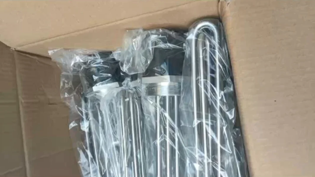 Điện trở đun nước - đun dầu