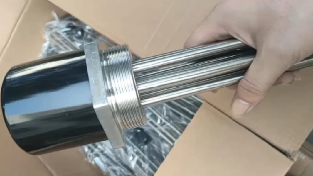 Điện trở đun nước - đun dầu