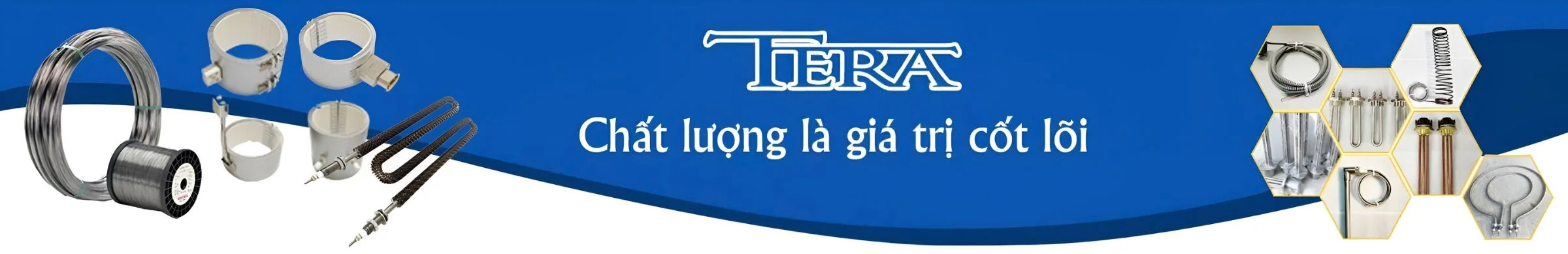 Quảng cáo giữa trang chủ