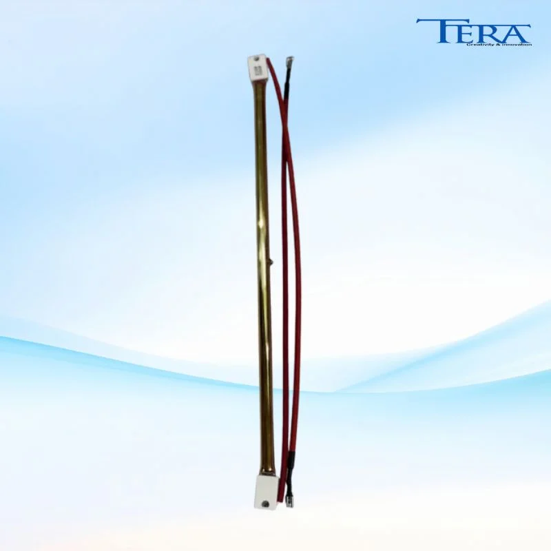 Bóng đèn IR mạ vàng