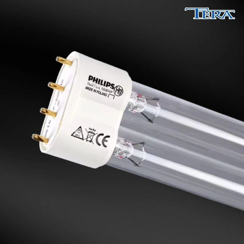 Bóng đèn TUV UVC diệt khuẩn 18W