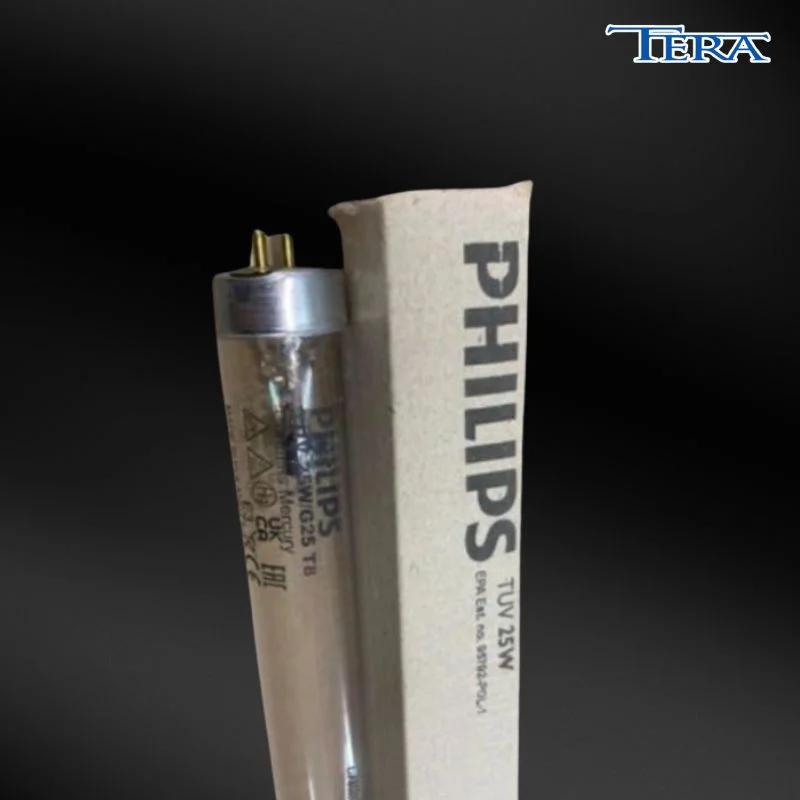 Bóng đèn TUV UVC diệt khuẩn 25W