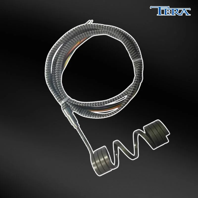 Điện trở đầu phun nhựa