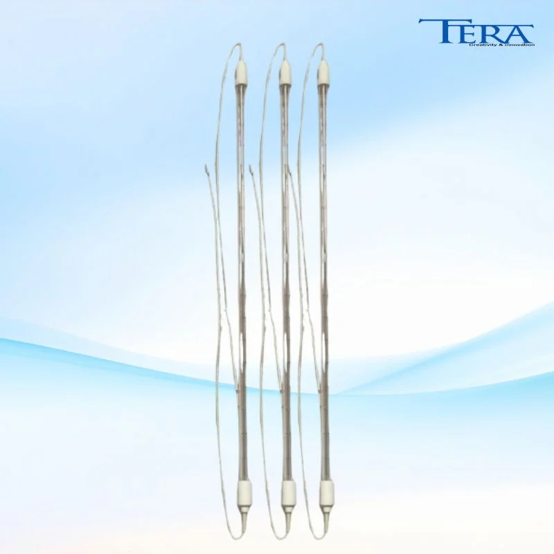 Điện trở Halogen màu trắng