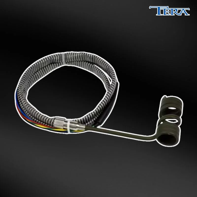 Điện trở lò xo đầu khuôn