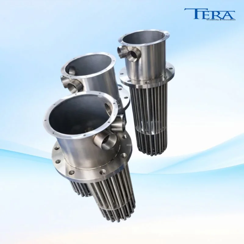 Điện trở mặt bích