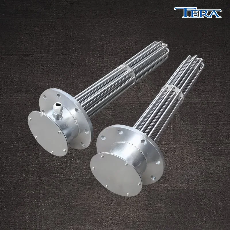 Điện trở nồi hơi inox 304