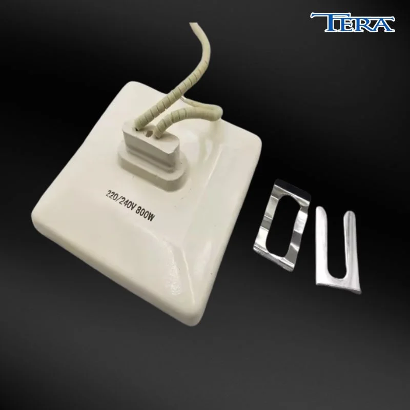 Điện trở sứ trắng 400W