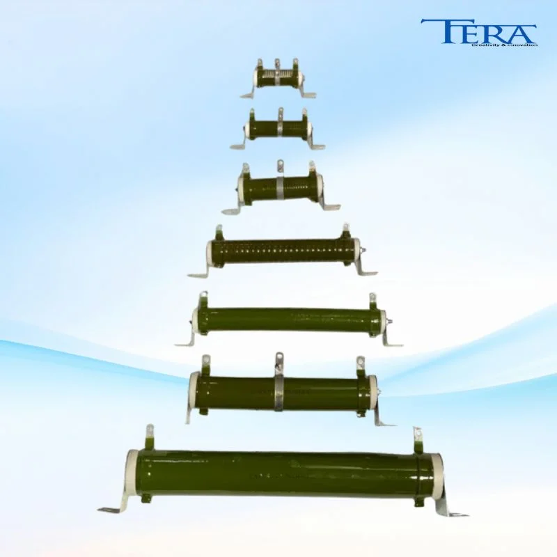 Điện trở xả xanh