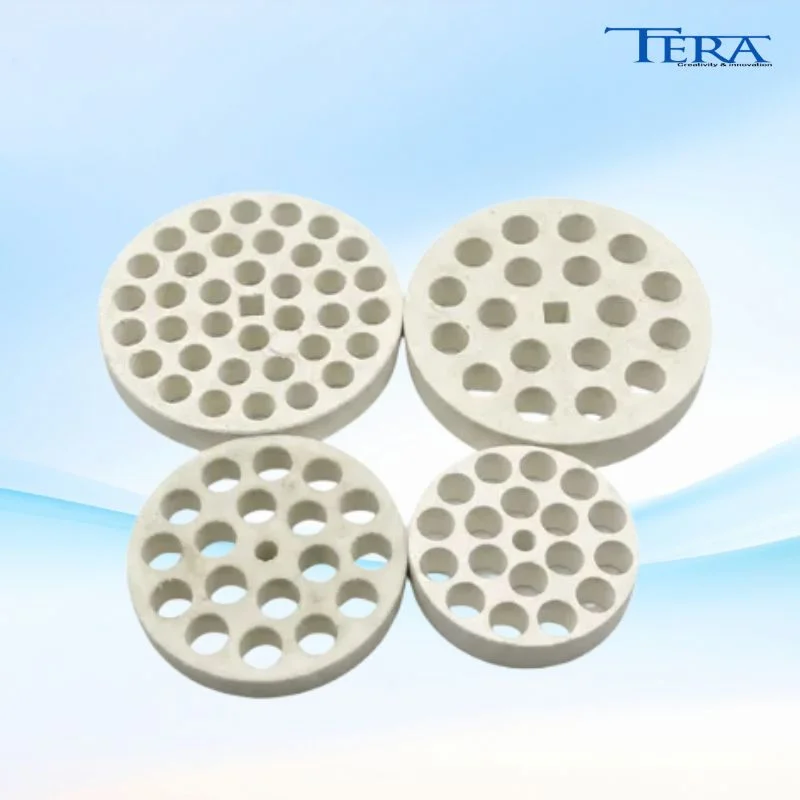 Sứ tổ ong chịu nhiệt