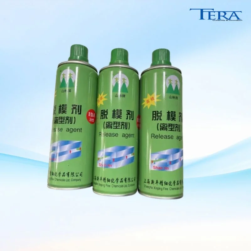 Xịt chống dính khuôn