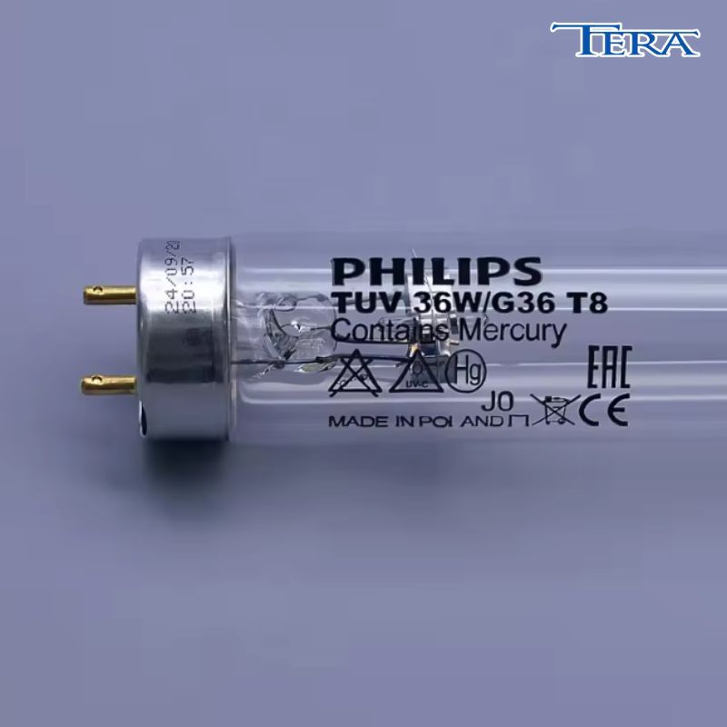 đ&egrave;n diệt khuẩn philips