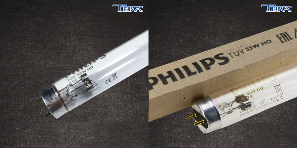 đ&egrave;n diệt khuẩn philips