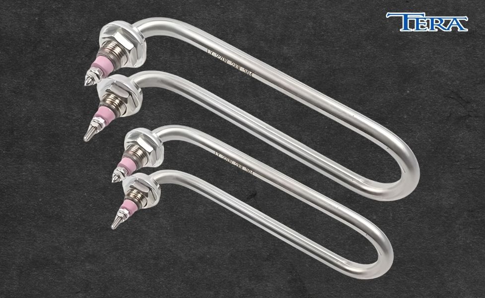 điện trở đun nước - đun dầu - điện trở Tera