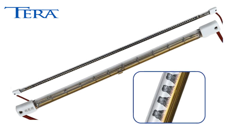 Ưu điểm nổi bật của điện trở Halogen trắng tim đen