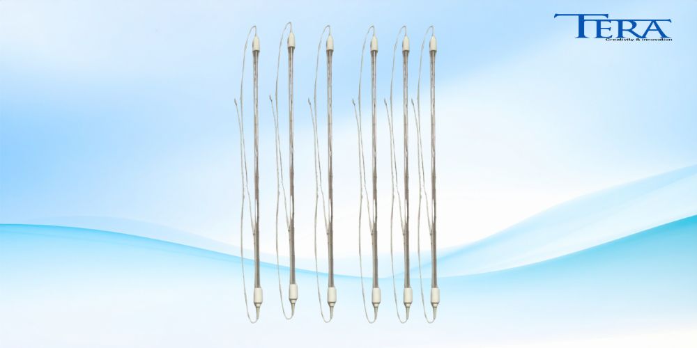 Điện trở Halogen m&agrave;u trắng