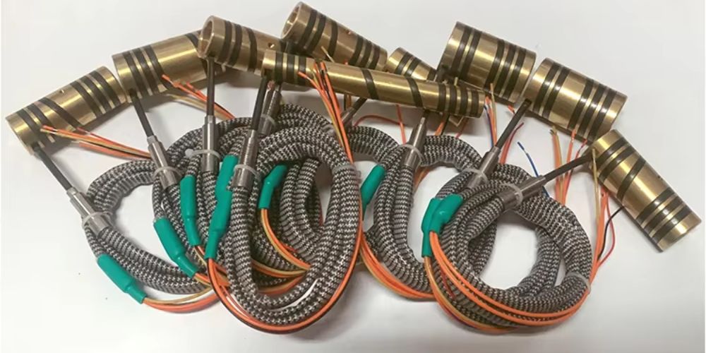 điện trở 1 đầu - điện trở l&ograve; xo đ&uacute;c đồng