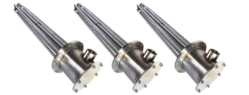 điện trở nồi hơi